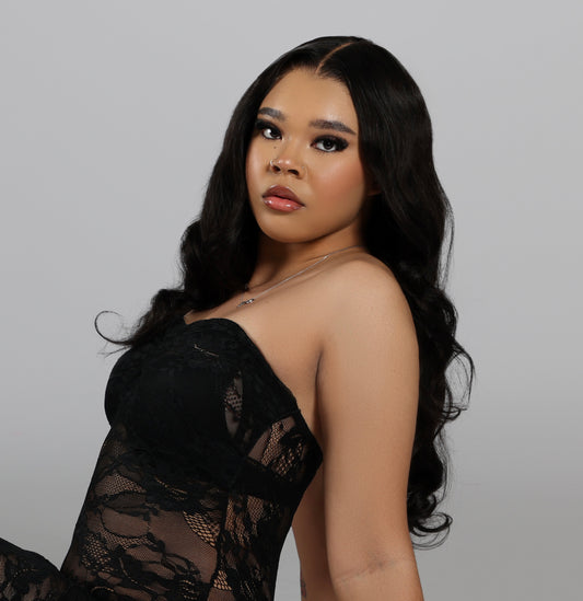 13x4 BODY WAVE