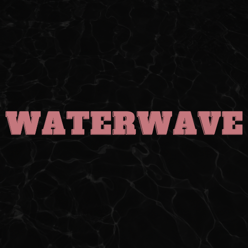 13x4 WATER WAVE